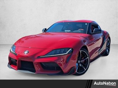 Used 2020 Toyota Supra Premium
