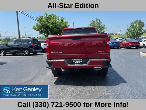 Used 2020 Chevrolet Silverado 1500 RST AWD/4WD image 11
