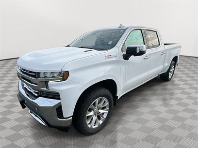 Certified 2021 Chevrolet Silverado 1500 LTZ w/ LTZ Premium Package