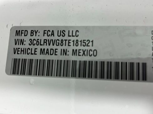 New 2026 RAM ProMaster 2500 image 10