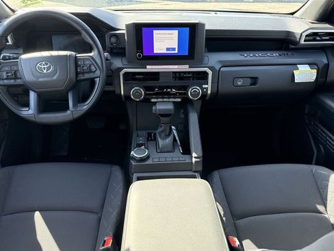 New 2025 Toyota Tacoma SR w/ SR Upgrade Package AWD/4WD image 15