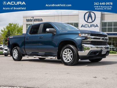 Used 2019 Chevrolet Silverado 1500 LT w/ All-Star Edition