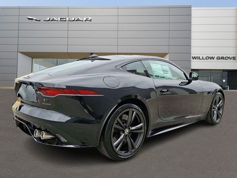 New 2024 Jaguar F-TYPE R image 2