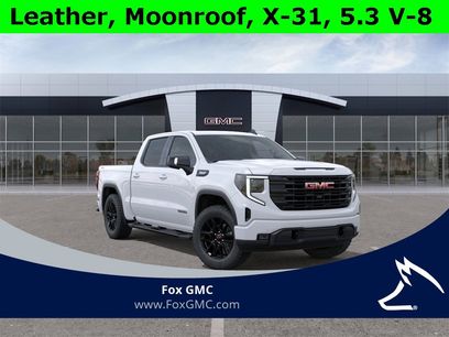 Used 2026 GMC Sierra 1500 Elevation w/ Elevation Premium Package