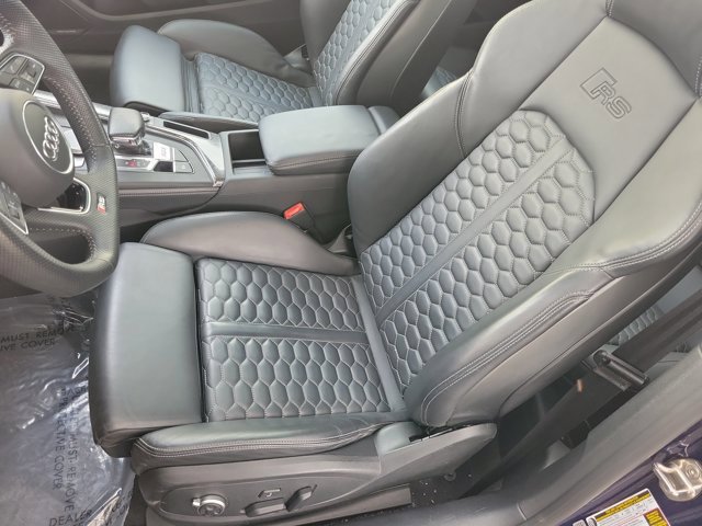 Used 2019 Audi RS 5 w/ Black Optic Carbon Package AWD/4WD image 19
