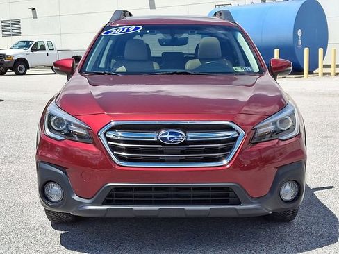 Used 2019 Subaru Outback 3.6R Limited AWD/4WD image 5