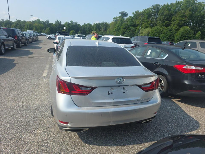 Used 2015 Lexus GS 350 AWD w/ Premium Package image 5