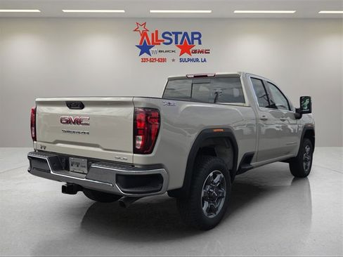 New 2026 GMC Sierra 2500 SLE w/ Preferred Package image 7