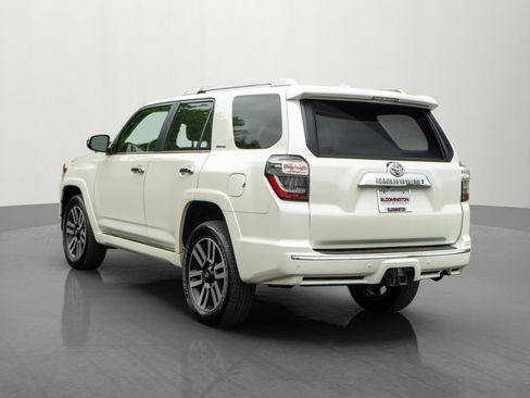 Used 2023 Toyota 4Runner Limited AWD/4WD image 5