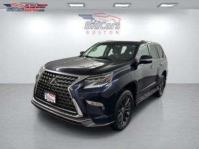 Used 2021 Lexus GX 460 Premium