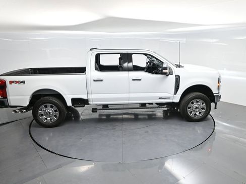 Used 2025 Ford F250 Lariat w/ Chrome Package AWD/4WD image 56