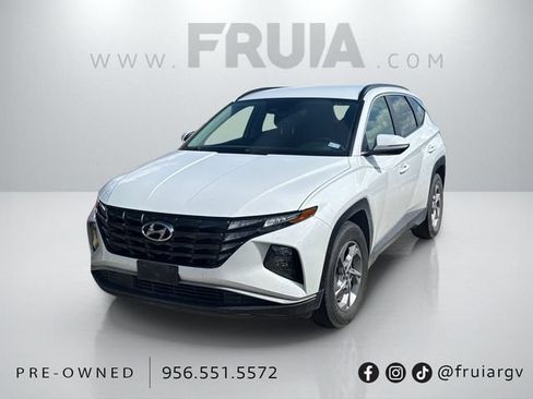 Used 2023 Hyundai Tucson SEL FWD image 1