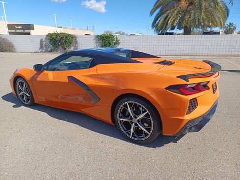 Used 2023 Chevrolet Corvette Stingray Preferred Conv w/ LPO, Roadside Safety Package image 5