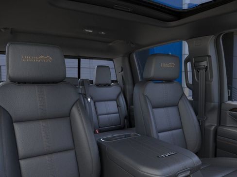New 2026 Chevrolet Silverado 2500 High Country w/ Midnight Edition AWD/4WD image 51