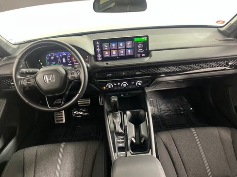 Certified 2024 Honda Accord Sport image 20