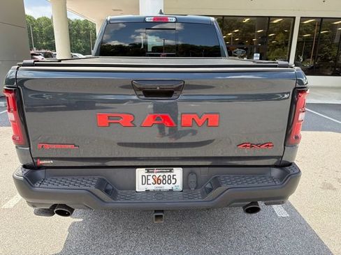 Used 2025 RAM 1500 Rebel w/ Rebel Level 2 Equipment Group AWD/4WD image 7