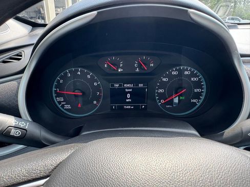 Used 2023 Chevrolet Malibu LT w/ Driver Confidence Package image 18