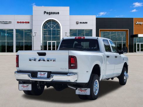 New 2027 RAM 3500 Tradesman AWD/4WD image 5