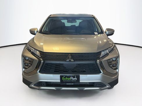 Used 2025 Mitsubishi Eclipse Cross SE AWD/4WD image 2