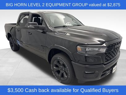 New 2026 RAM 1500 Big Horn
