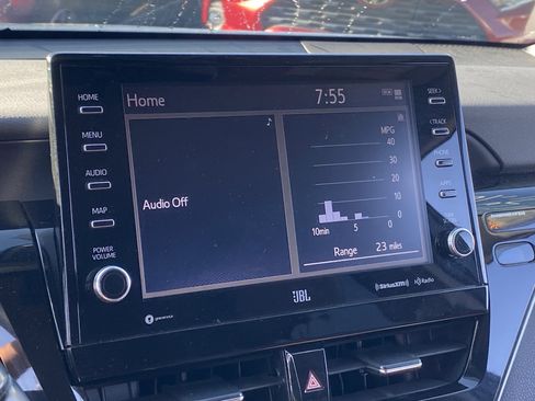 Certified 2023 Toyota Camry TRD w/ TRD Package w/JBL Audio FWD image 6
