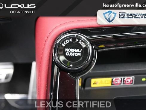 Certified 2024 Lexus NX 350 F Sport AWD/4WD image 14