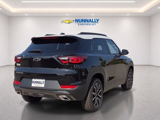 New 2026 Chevrolet TrailBlazer ACTIV FWD image 5