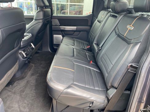 Used 2022 Ford F150 Platinum AWD/4WD image 26