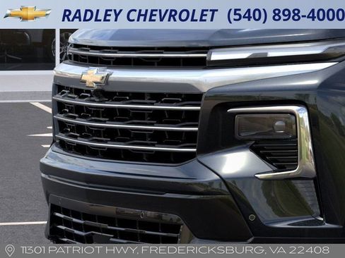 New 2026 Chevrolet Traverse High Country image 13