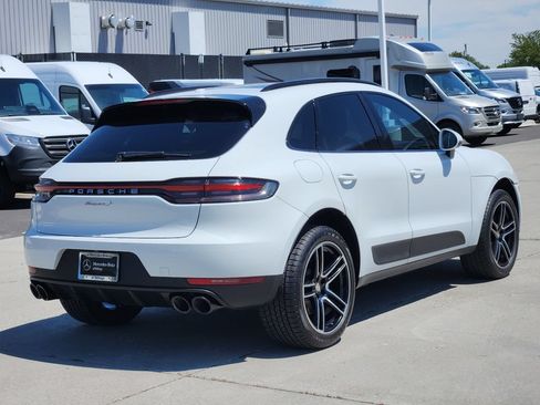 Used 2020 Porsche Macan S AWD/4WD image 46