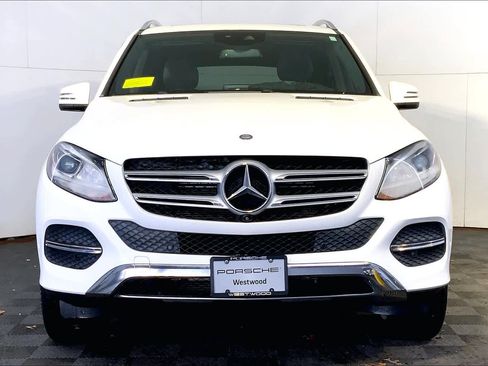 Used 2017 Mercedes-Benz GLE 350 4MATIC image 10
