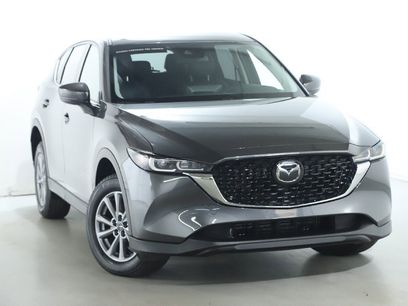 Certified 2023 MAZDA CX-5 AWD 2.5 S w/ Select Package