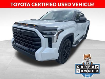 Used 2024 Toyota Tundra Limited