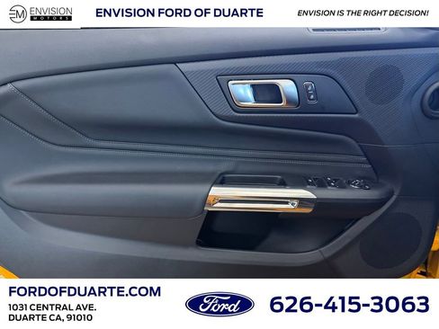New 2026 Ford Mustang Premium image 13