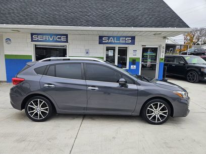 Used 2018 Subaru Impreza 2.0i Limited