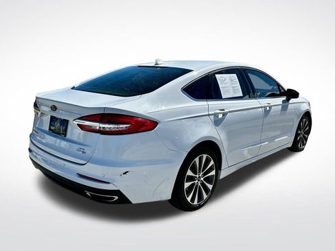 Used 2020 Ford Fusion SE image 6