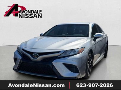 Used 2018 Toyota Camry XSE w/ Protection Package (Q2)