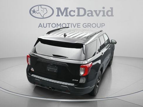 Used 2023 Ford Explorer Timberline AWD/4WD image 43