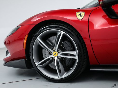 Certified 2023 Ferrari 296 GTS image 55