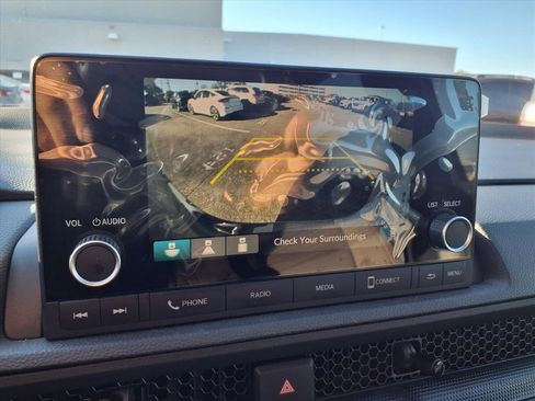 Certified 2025 Honda CR-V Sport image 6