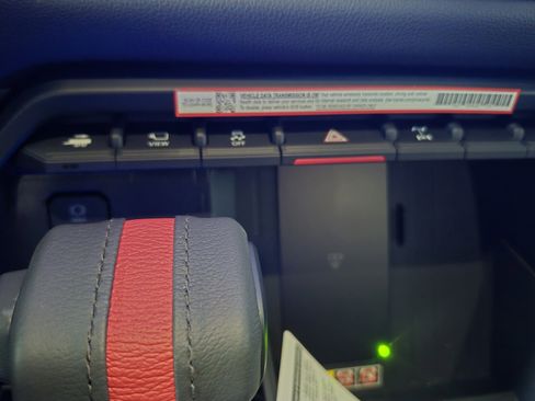 New 2026 Toyota Sequoia TRD Pro image 38