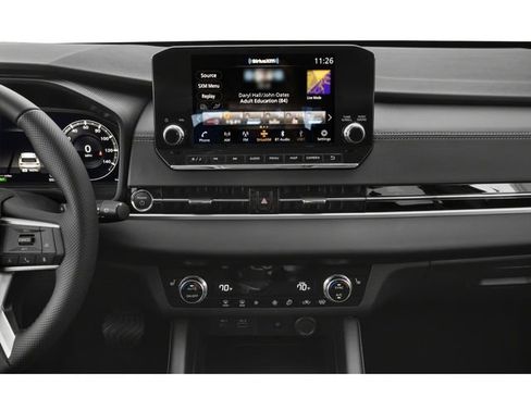 New 2026 Nissan Rogue SL AWD/4WD image 7