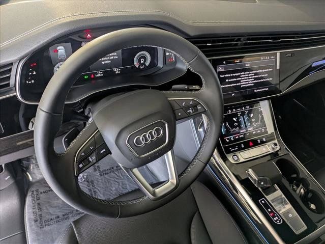 New 2026 Audi Q7 3.0T Premium Plus w/ Premium Plus Package AWD/4WD image 3