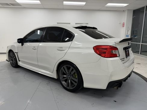 Used 2017 Subaru WRX Premium image 5