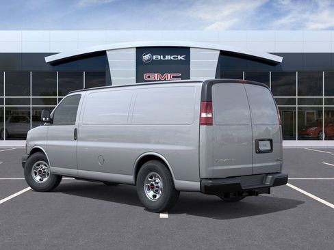 New 2025 GMC Savana 2500 RWD image 9