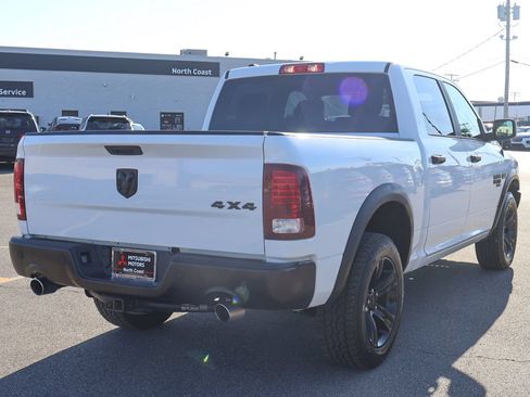 Used 2021 RAM 1500 Warlock AWD/4WD image 7
