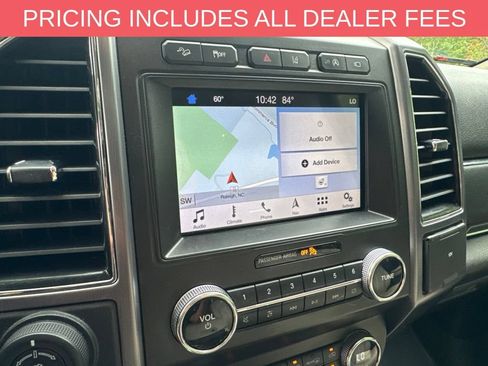 Used 2019 Ford Expedition Platinum AWD/4WD image 4