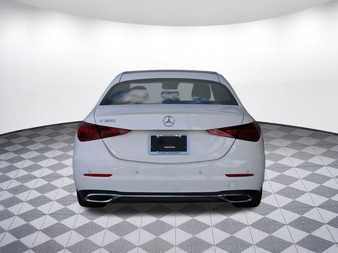 Certified 2025 Mercedes-Benz C 300 Sedan image 10