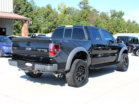 Used 2014 Ford F150 Raptor w/ Equipment Group 801A Luxury image 7
