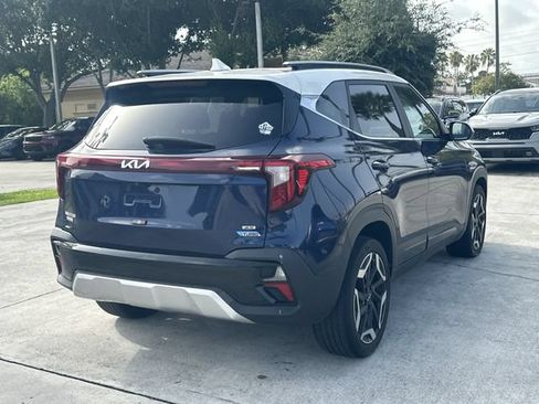 Certified 2024 Kia Seltos SX AWD/4WD image 6